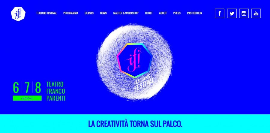 IF! Italians Festival terza edizione: affluenza record e successo di partecipazione e networking per l’evento all’insegna del “No show, no business”