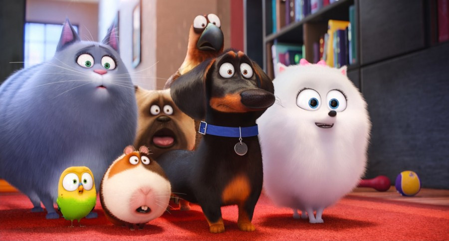 Un vero boom al box office per Pets – Vita da animali, mentre il film Alla ricerca di Dory è ancora nella top 3