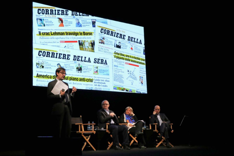 Fondazione Corriere della Sera: otto nuovi incontri per il ciclo “Il Corriere racconta. 140 anni di Storia e Storie”