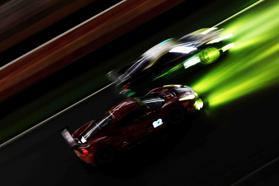 Estende i diritti per la 24 Ore di Le Mans e il FIA World Endurance Championship