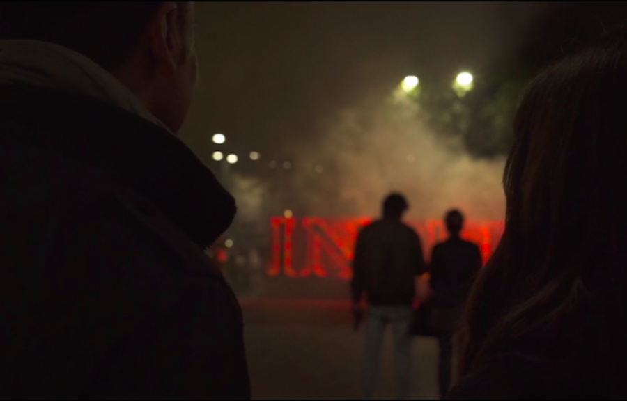 Hero Comunicazione “infiamma” Milano per il lancio del film “Inferno”