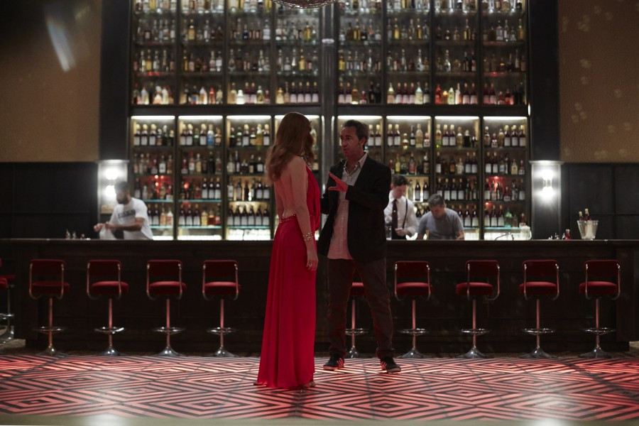 Paolo Sorrentino e Clive Owen guidano la ri(e)voluzione nel cinema di Campari Red Diaries, con Filmmaster. Progetto firmato Jwt Milano