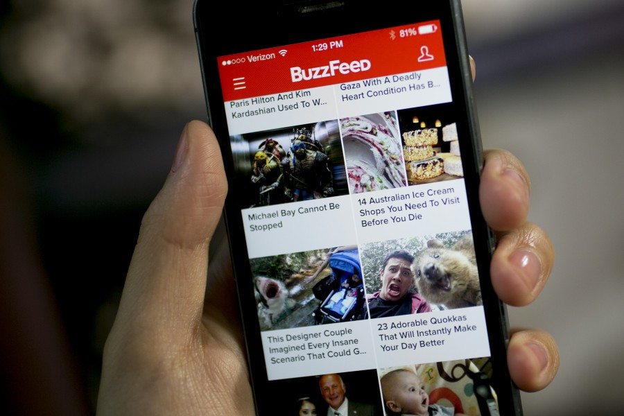 NBCUniversal investimento di altri 200 milioni in BuzzFeed
