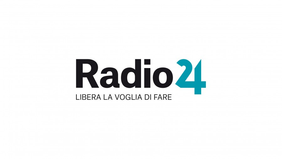 Radio 24 rinnova logo, brand line e applicazione mantenendo i suoi valori