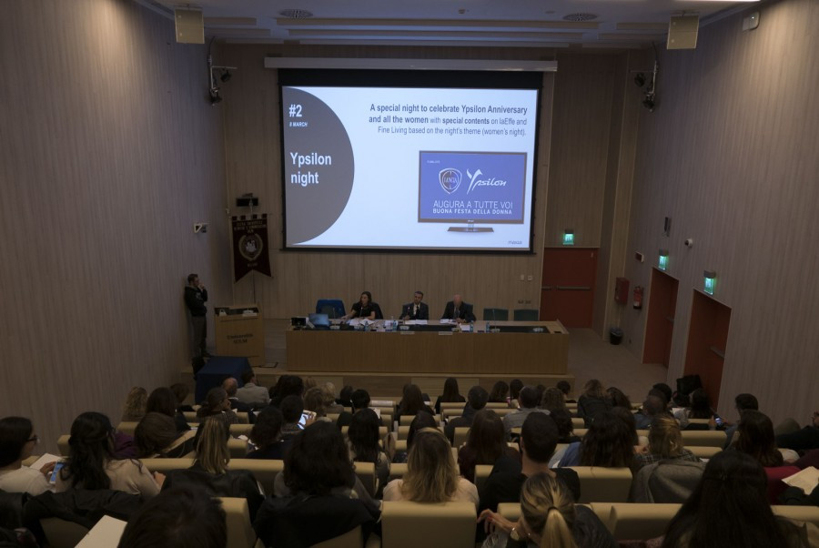 Corporate Storytelling Forum: a Pfizer il primo premio, a Fastweb ed FCA il premio speciale