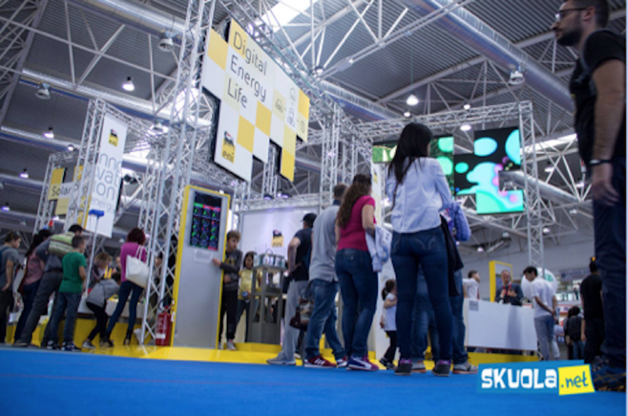 Innovazione e tantissima tecnologia: Eni sceglie Skuola.net per avvicinare il target giovanile a  The Big Hack e Maker Faire Rome