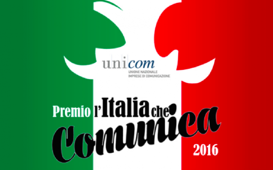 “L’Italia che comunica 2016”: Unicom annuncia l’apertura ufficiale delle iscrizioni al Premio