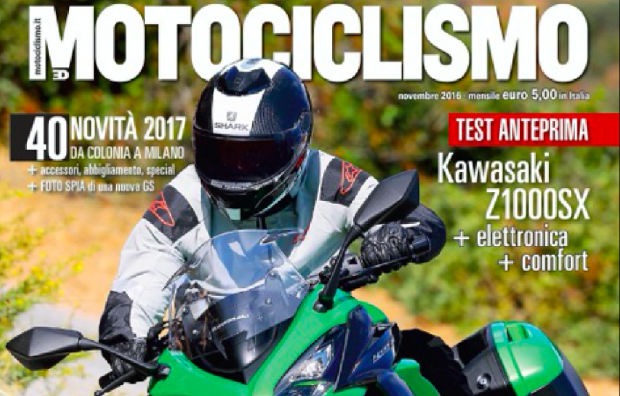 Motociclismo: un’edizione straordinaria per Eicma e il +10,8% di raccolta del numero di novembre