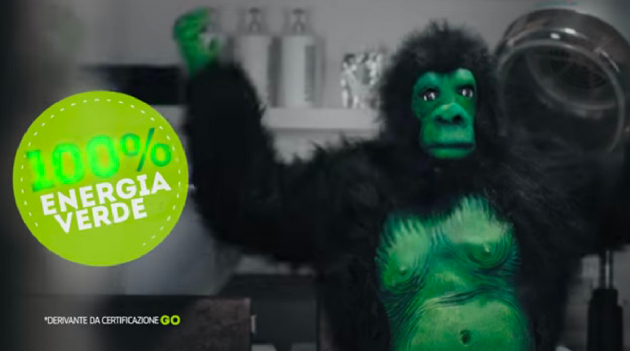 Enegan da sabato è in televisione insieme a greenApes all’insegna dell’energia green