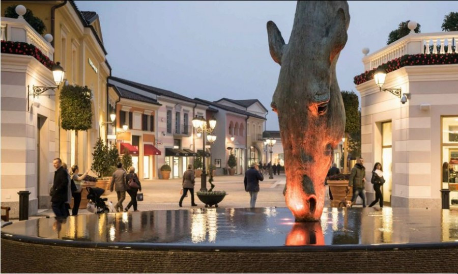 McArthurGlen su stampa per il rinnovato Serravalle Designer Outlet. A breve in tv per Natale, con Warl