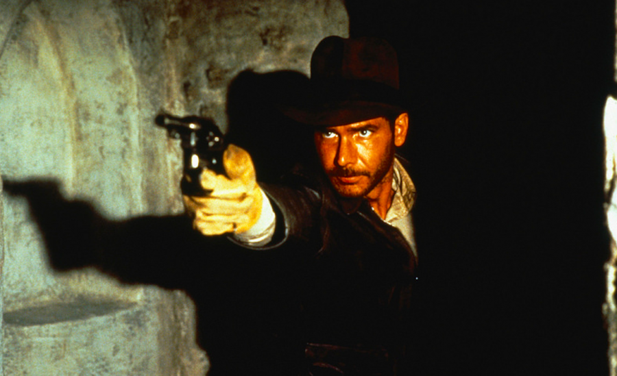 Su Paramount Channel vanno  in onda le avventure di “Indiana Jones”