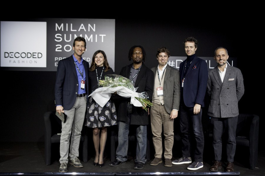 Decoded Fashion Milan, XSHÜU vince il premio The Fashion Pitch 2016