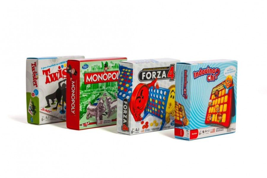 Al via il “Natale in Gioco” di Original Marines