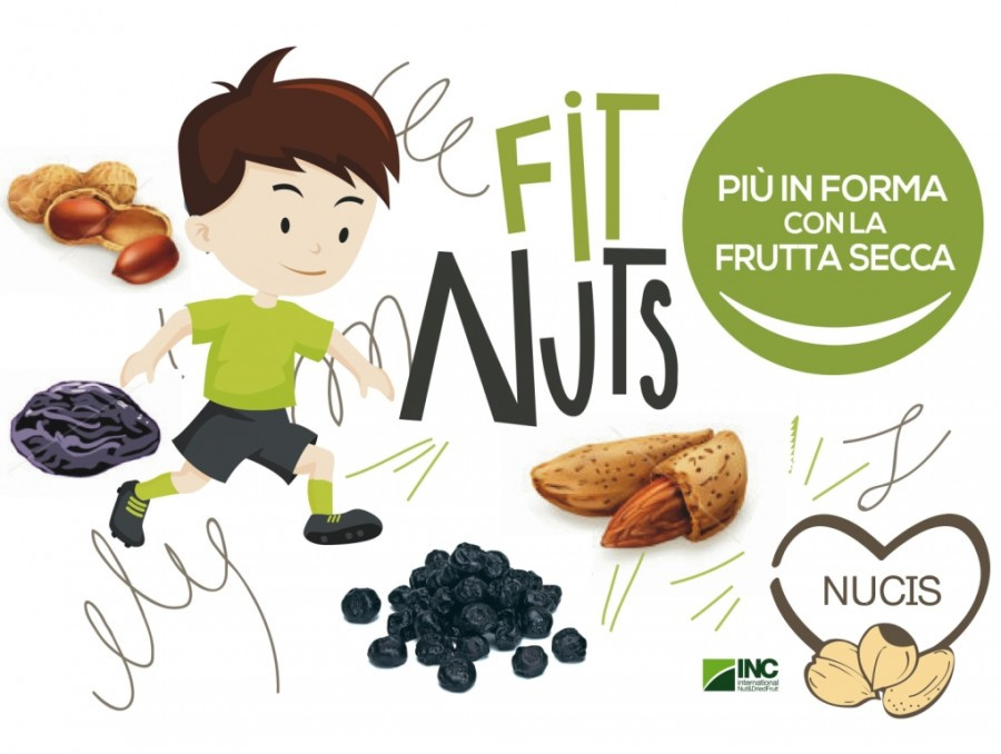 Frutta secca in movimento: Nucis Italia promuove la correlazione con lo sport