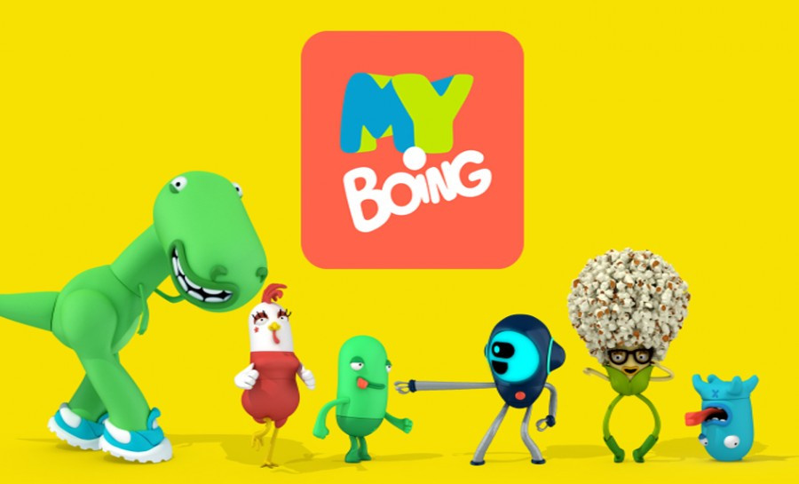 Boing lancia la nuova app del canale per creare video