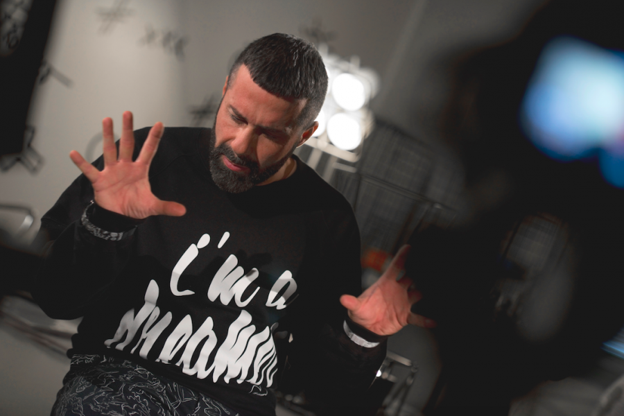 Kiwi firma la campagna digitale di Hip Hop Dreamer by Luca Tommassini