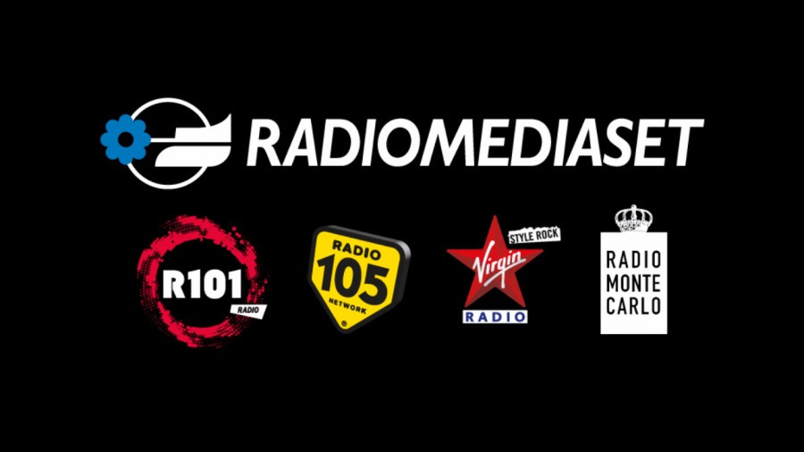RadioMediaset accende Xmas Radio