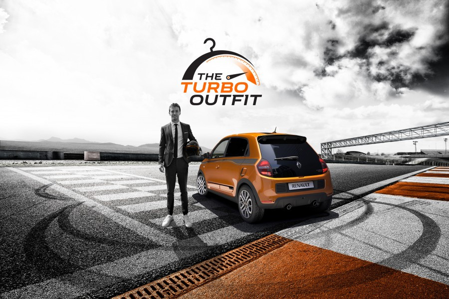 Renault lancia The Turbo Outfit con il supporto di Publicis Italia