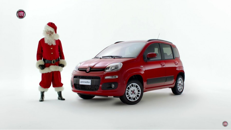 Le promozioni di Natale arrivano in anticipo con Fiat, Lancia e Leo Burnett