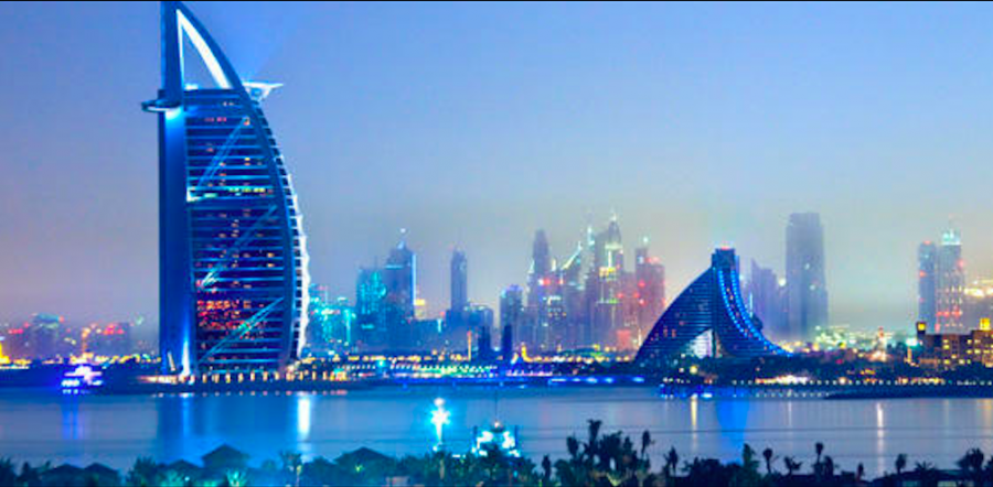 Publitalia Branded Entertainment, Mediamond e RTI portano Dubai negli studi di “Caduta Libera!”