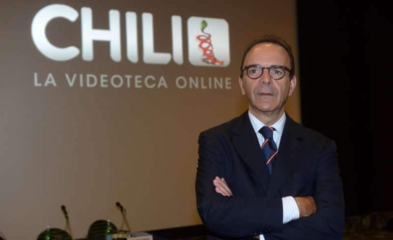 Sony si assicura il 5% di Chili per 3 milioni di euro