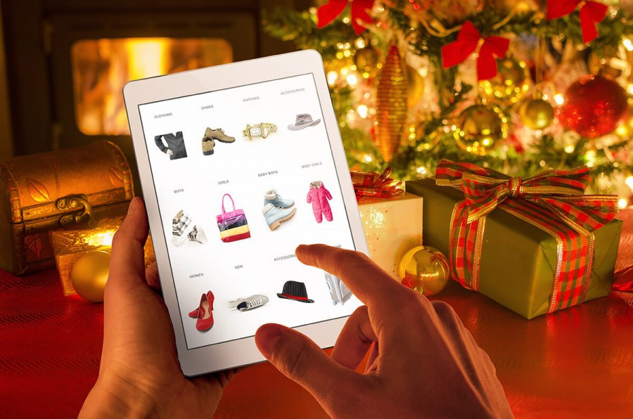 Per l’ecommerce è già Natale: esplodono gli acquisti online per la festività
