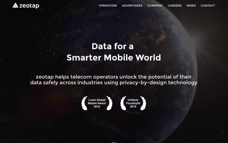 zeotap riceve 12 milioni e arricchisce i suoi dati telco