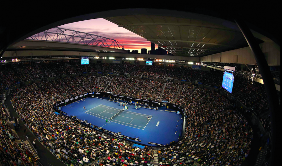 Gli Australian Open live in esclusiva su Eurosport dal 16 gennaio