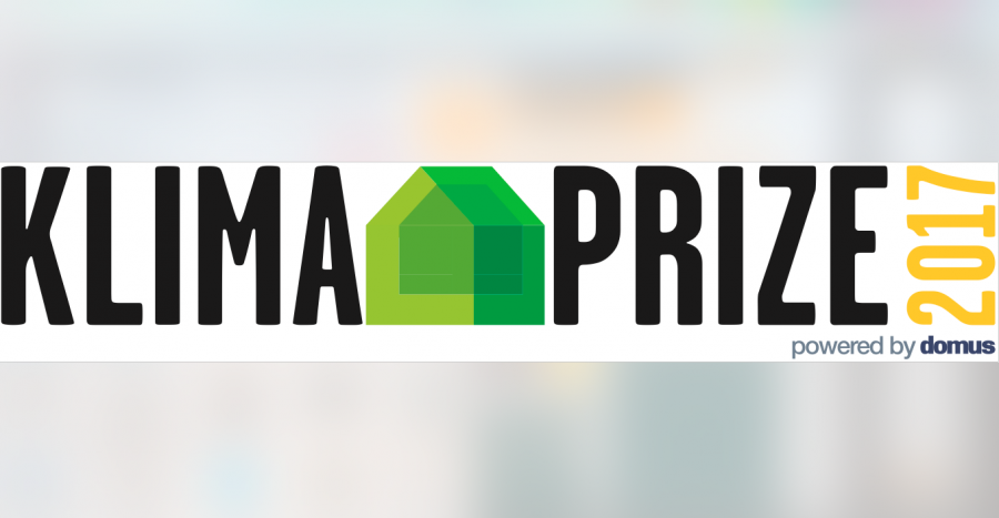 Domus a Fiera Bolzano per la prima edizione del premio Klimahouse Prize powered by Domus