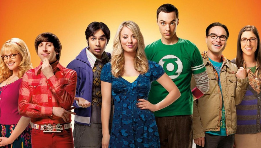 Su Joi ogni martedì c’è “The  Big Bang Theory”