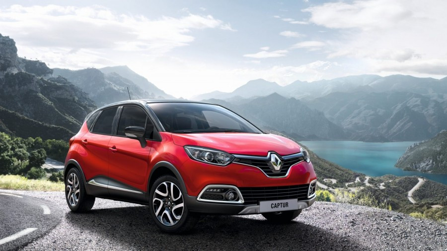 Renault, nel 2016 è record: +0,3% e una quota del 9,3%
