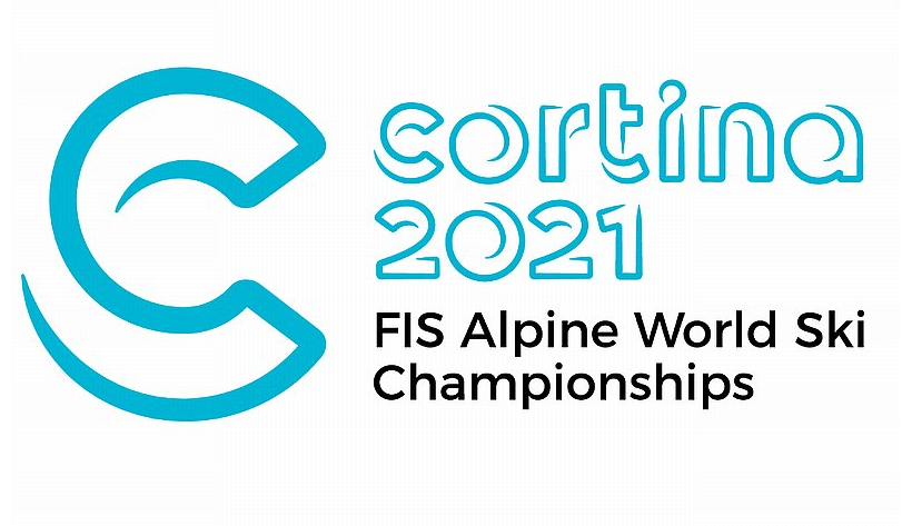 Presentato il nuovo logo ufficiale di Cortina 2021. Lo firma l’agenzia Shado