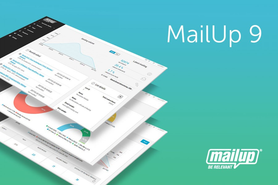 MailUp lancia la nuova piattaforma MailUp9