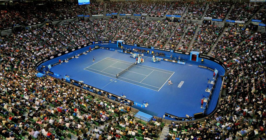 Australian Open: è record  di ascolti per la finale su Eurosport