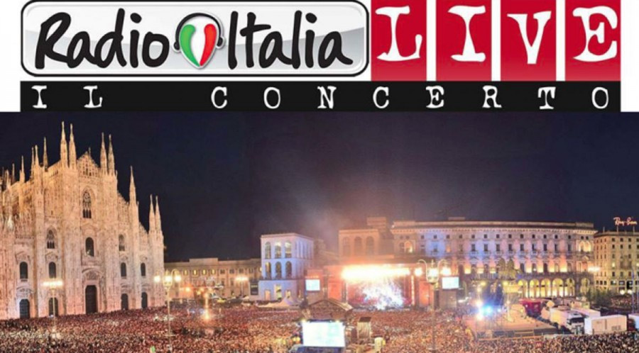RadioItaliaLive - Il Concerto raddoppia e aggiunge Palermo a Milano