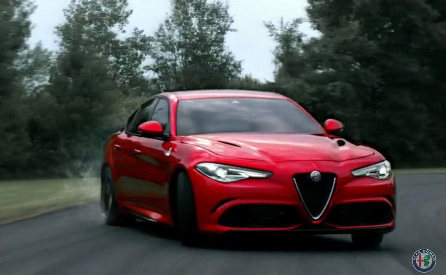 Alfa Romeo, il sogno italiano strega l’America  con tre spot