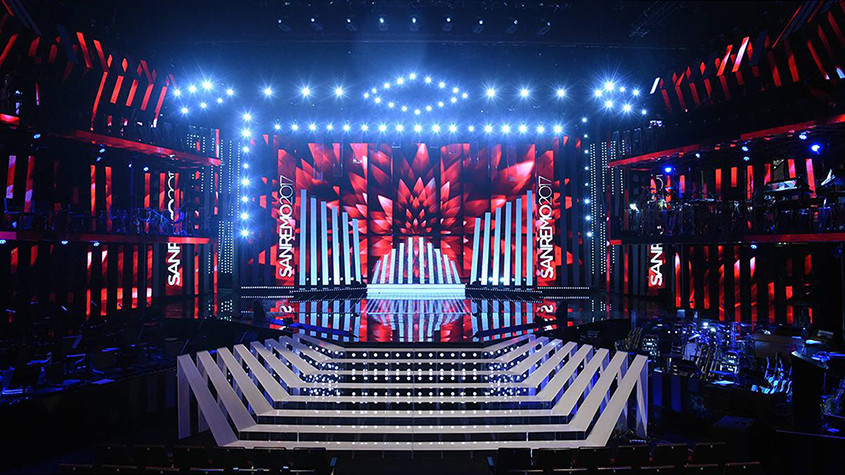 RTL 102.5 sul palco dell’Ariston per il Festival di Sanremo numero 67