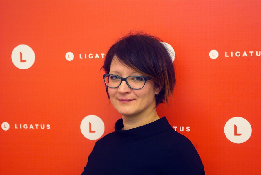 Elena Griante entra in Ligatus come Publisher Manager