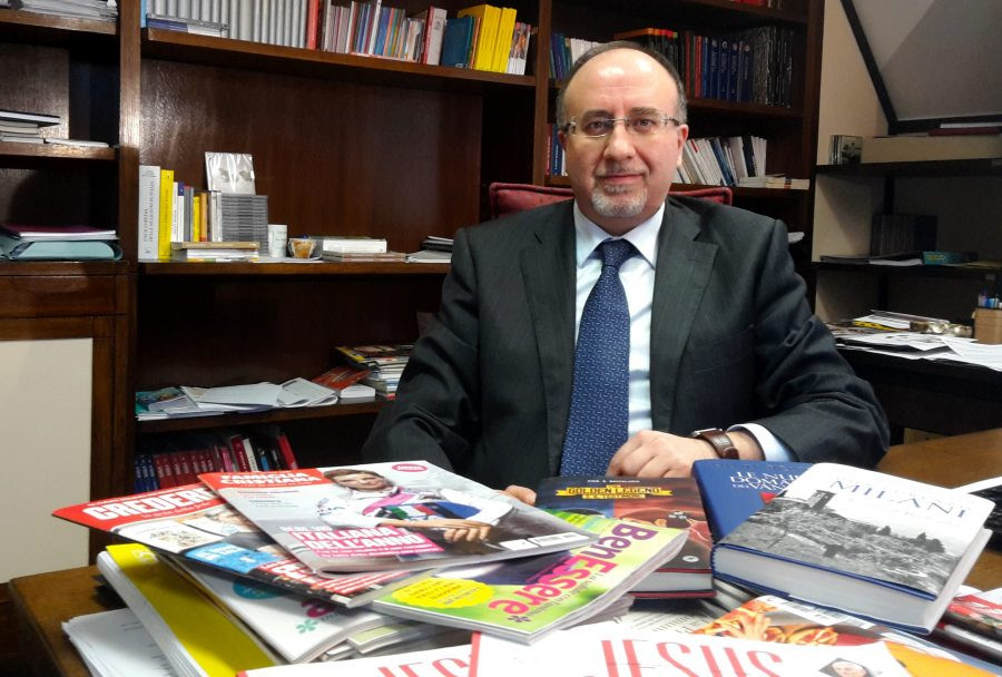 Gruppo Editoriale San Paolo: a +3% l’adv 2016 per Famiglia Cristiana