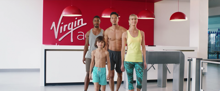 Virgin Active e Initiative con Sky Media per la prima strategia tv interamente AdSmart