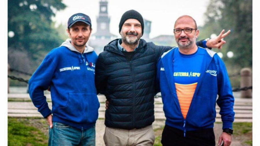 Giorgio Calcaterra e Galileus Srl presentano la Mezza Maratona D’Italia, il 29 ottobre 2017 a Imola