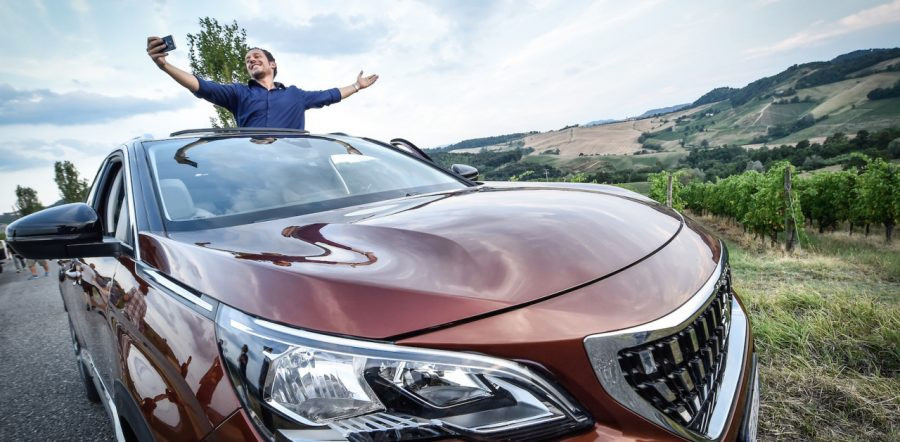 Peugeot online con #sensationdriver, Accorsi e Havas Milan. La gara media PSA Groupe ha respiro globale
