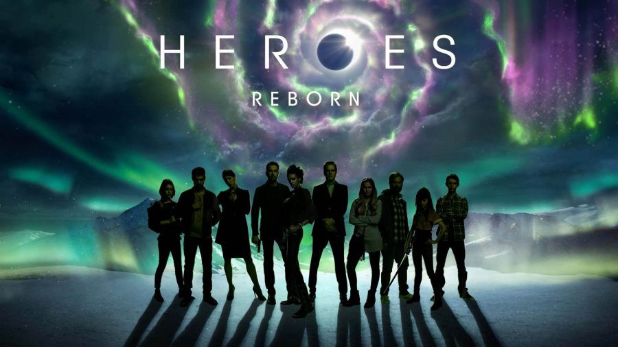 Ogni venerdì su Premium Action va in onda “Heroes Reborn”