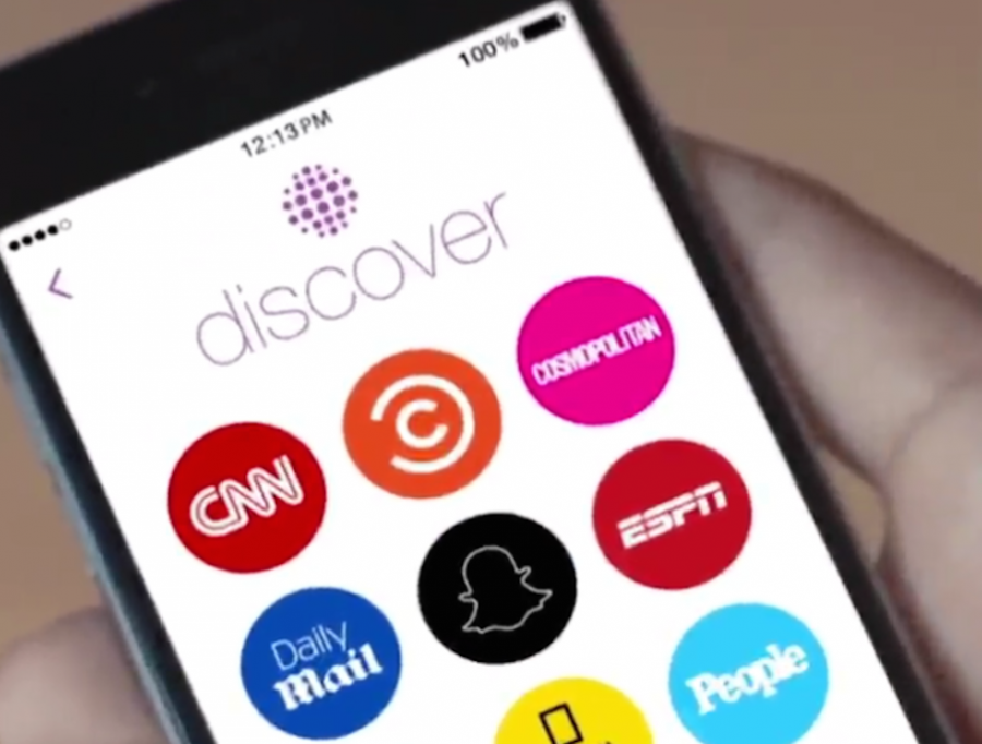 Snapchat Discover, accordi con Entertainment Weekly ed Essence e A+E