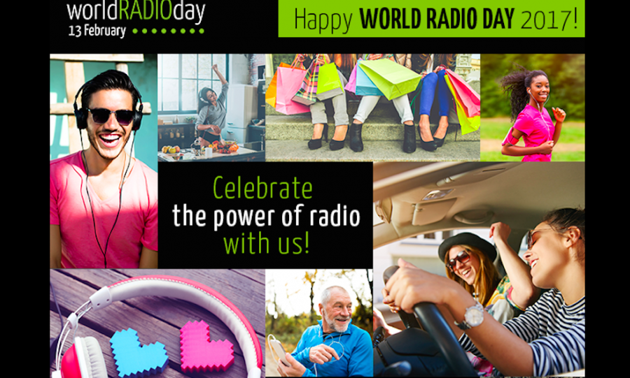 World Radio Day: la radio è sempre al centro della comunicazione