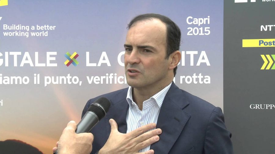 Alessandro Araimo è nominato Executive Vice President General Manager di Discovery Italia