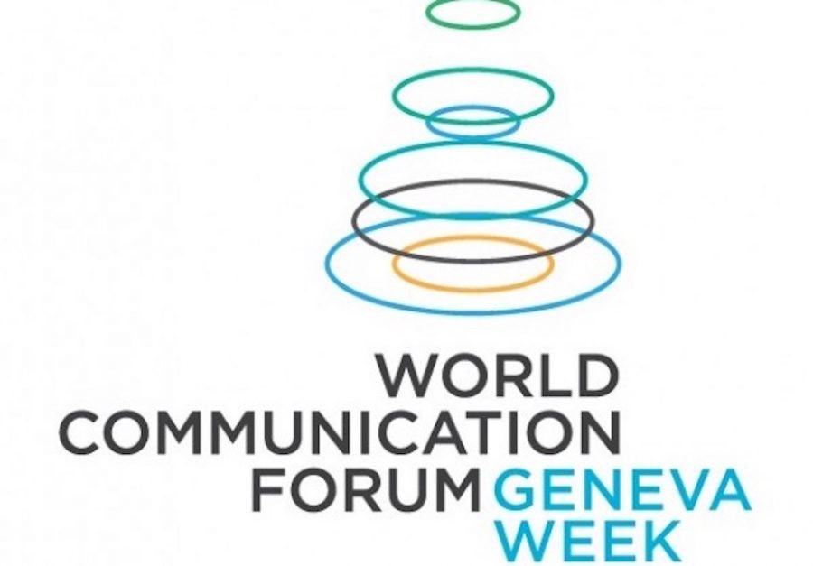 Il World Communication Forum in scena a Ginevra dal 13 al 17 marzo