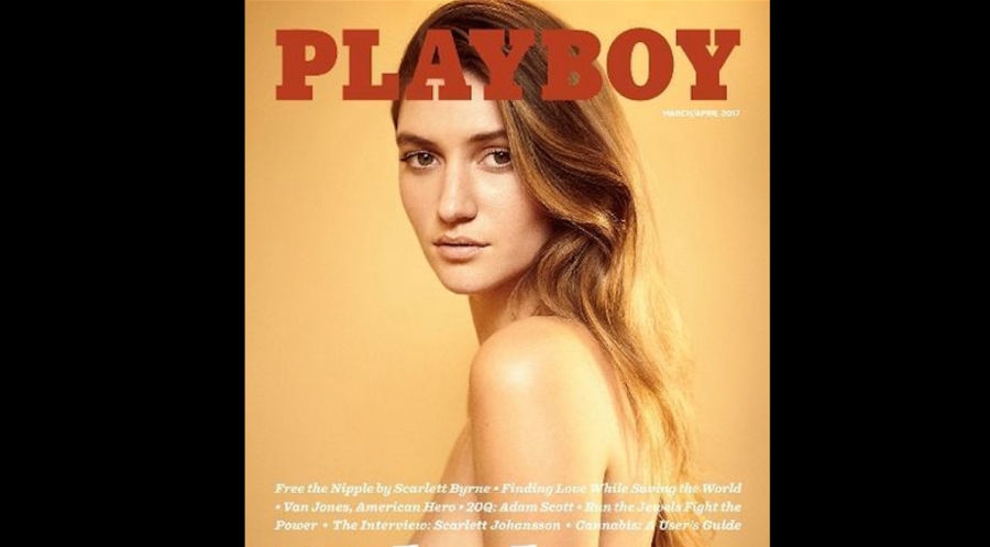 Playboy torna al nudo ma abbandona il sottotitolo “entertainment for men”