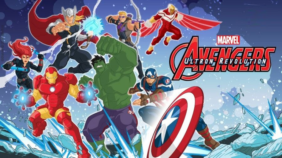 Dal 6 marzo alle 16.45 c’è l’appuntamento con il cartoon “Avengers Assemble Ultron Revolution”