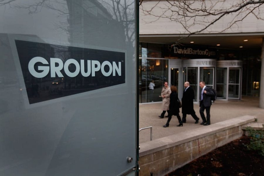 Groupon si mette in vendita, parte la ricerca di un nuovo acquirente
